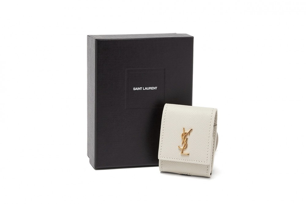Saint Laurent AirPods Case