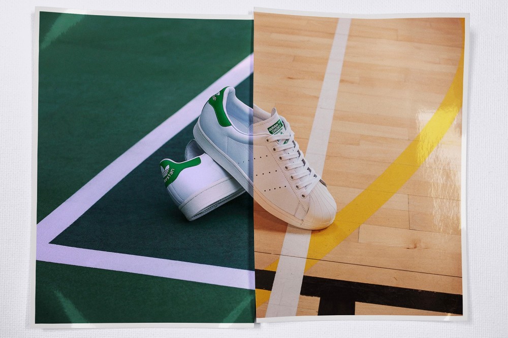 若要選出adidas Originals最具代表性的鞋款,推出至今已有50年歷史的Superstar當然是必然之選