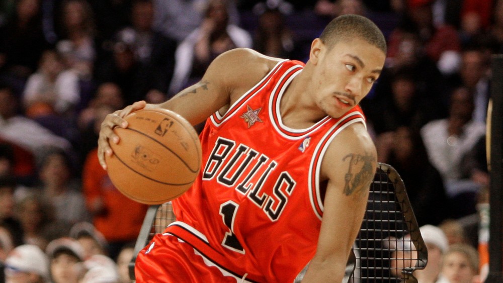 是次NBA及Chicago決定向Derrick Rose發出全明星技巧賽邀請,足以證明他於球迷們心目中的價值,同時亦是聯盟與球迷對他一份認同