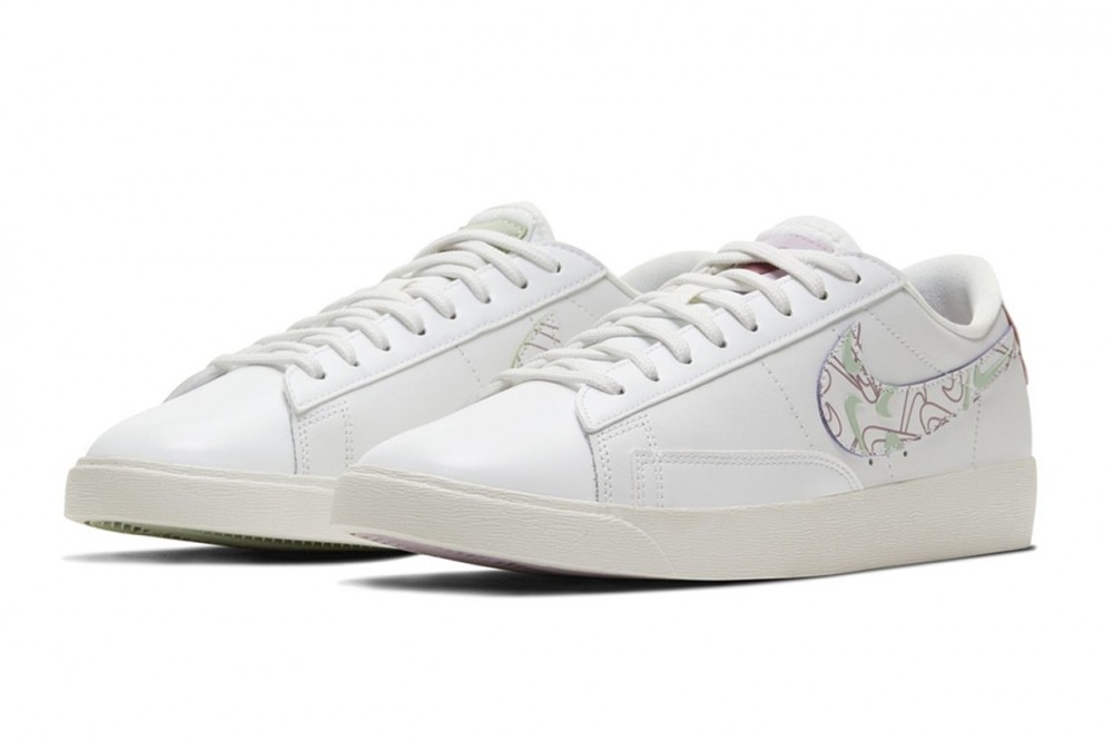 3. Nike Blazer Low 「Valentine’s Day」