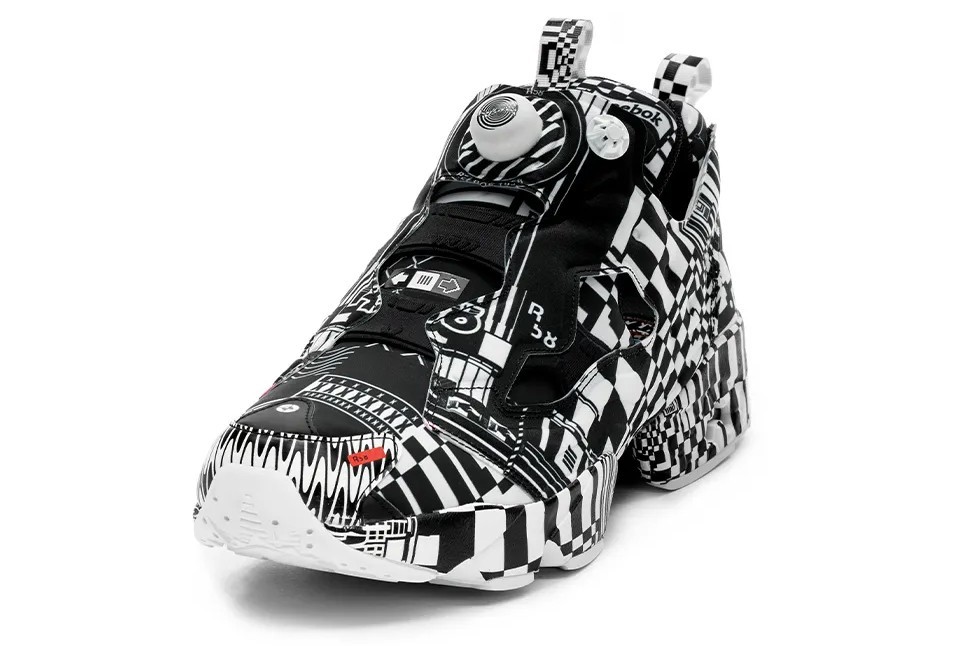 Reebok X Kenzo Minami