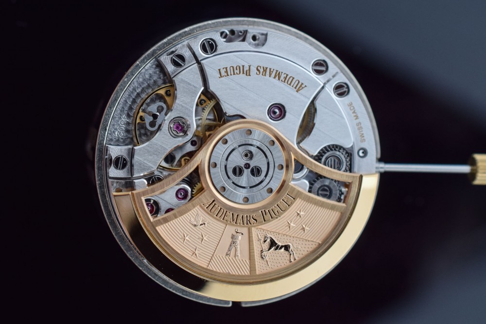 【升級機芯】Royal Oak正式換代!Audemars Piguet「4302機芯」帶來更強機能!2