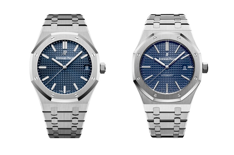 【升級機芯】Royal Oak正式換代!Audemars Piguet「4302機芯」帶來更強機能!3