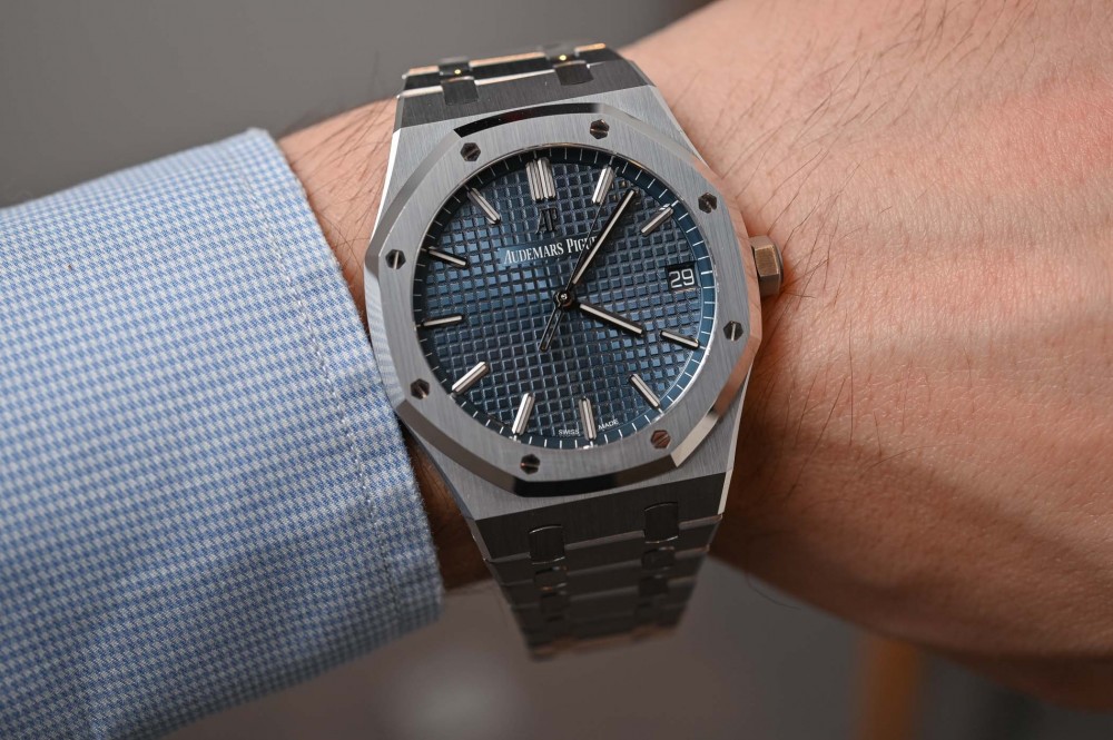 【升級機芯】Royal Oak正式換代!Audemars Piguet「4302機芯」帶來更強機能!4