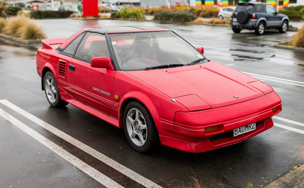 【又再廷後】自家兄弟成最大障礙?Toyota下代MR2登場無期 !1
