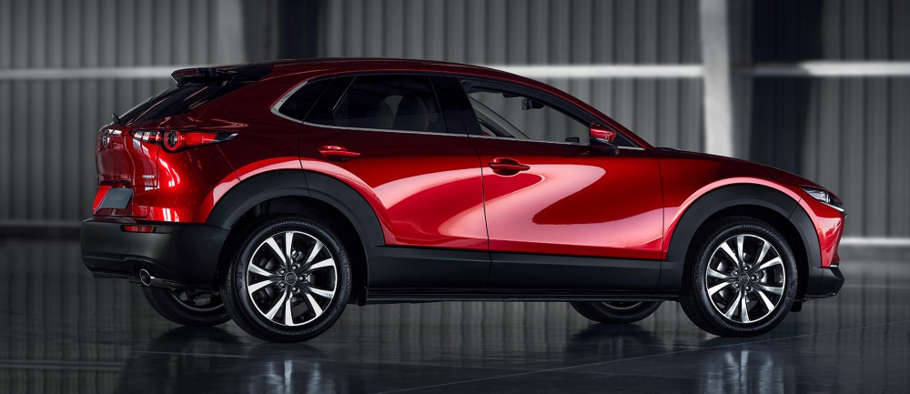 【同級最強】Mazda CX-30正式到港!品牌旗艦如何成為成功人仕必買之選?1