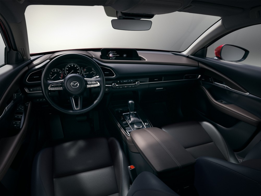 【同級最強】Mazda CX-30正式到港!品牌旗艦如何成為成功人仕必買之選?2
