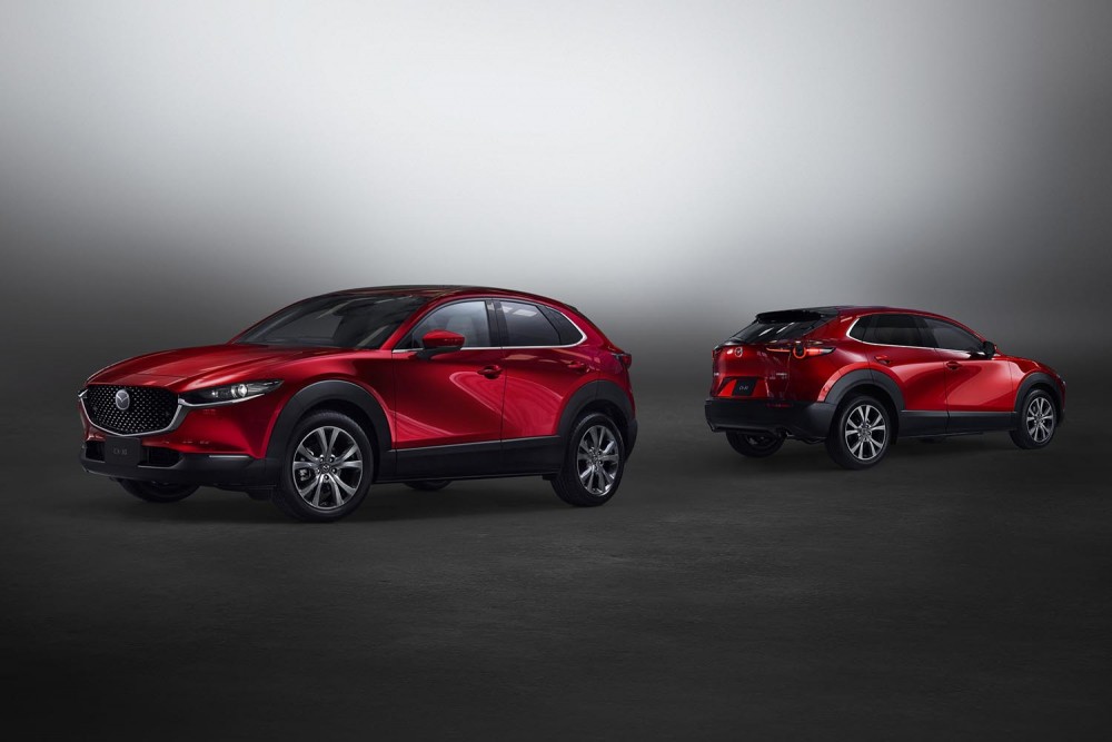 【同級最強】Mazda CX-30正式到港!品牌旗艦如何成為成功人仕必買之選?4