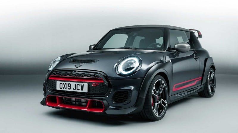 【品牌轉型】或推出中置引擎性能跑車?Mini Superleggera計劃或有望復活!1