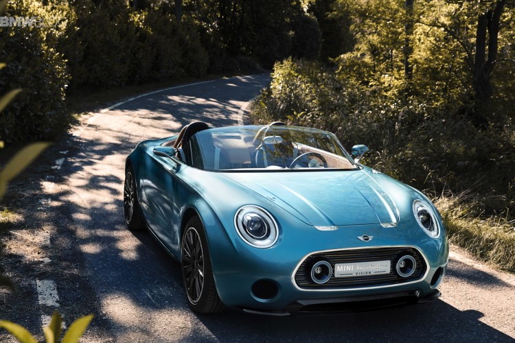 【品牌轉型】或推出中置引擎性能跑車?Mini Superleggera計劃或有望復活!2