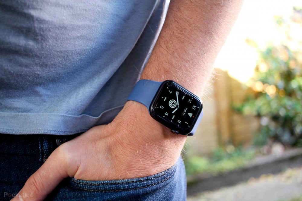 【簡潔主義】將取消實體錶冠設計!下一代Apple Watch將搭載品牌最新專利!4