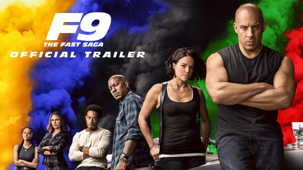 【進場必看】分為上下兩集?三件看《Fast & Furious 9》前必須知道的事情!2