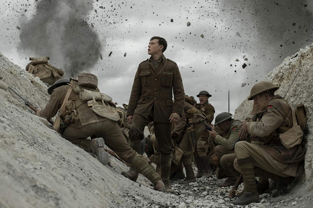 而《1917:逆戰救兵》的導演森米達斯(Sam Mendes)勇奪最佳導演獎,劇組還囊括最佳視覺效果、最佳攝影、最佳音響效果及最佳音效剪接等獎項