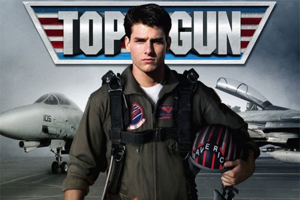 如果要選出最具「男人味」的電影,相信《Top Gun》應該會是男仕們心目中的必然之選