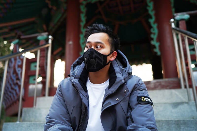 現時香港處於口罩極度短缺的情況下,不少人也會於外遊期間大量搜購口罩