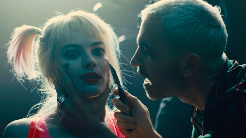 由Warner Bros. Pictures製作的最新DC女英雄電影《Birds of Prey》