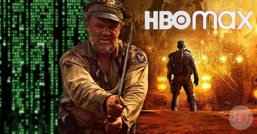 new hbo max movies