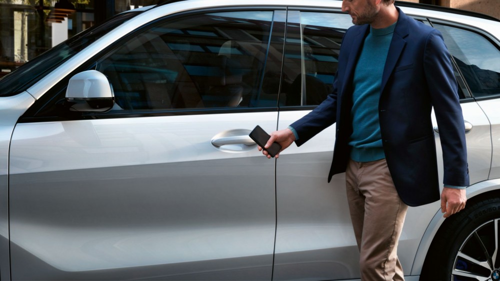 根據Apple的資料顯示,CarKey API需要配合汽車生產商的專屬應用程式