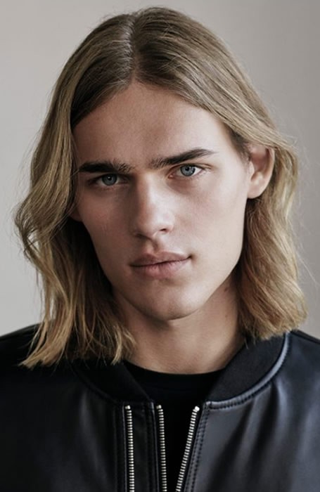 Wavy Long Hair