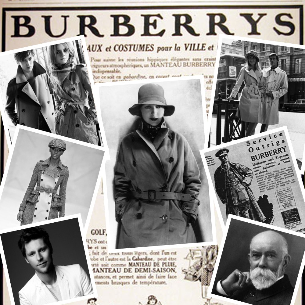 Burberry一向也代表著高貴、典雅的英倫風格,就連皇室人仕也是品牌的常客,但你可否知道Burberry曾經一度是英國當地最受工人階級愛戴的品牌?