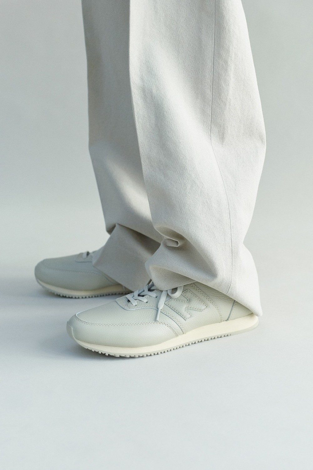 AURALEE X New Balance「COMP100」