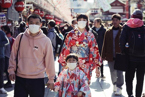 四年一度的奧運會快將於東京舉行,官方最初估計活動將會吸引國內外超過1000萬名遊客參加