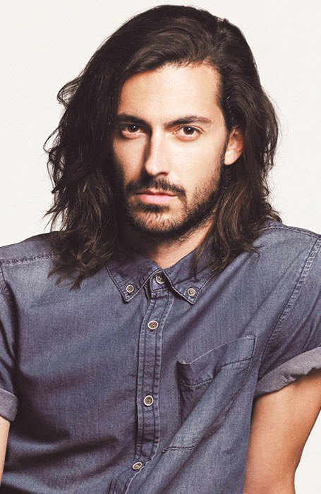 Wavy Long Hair