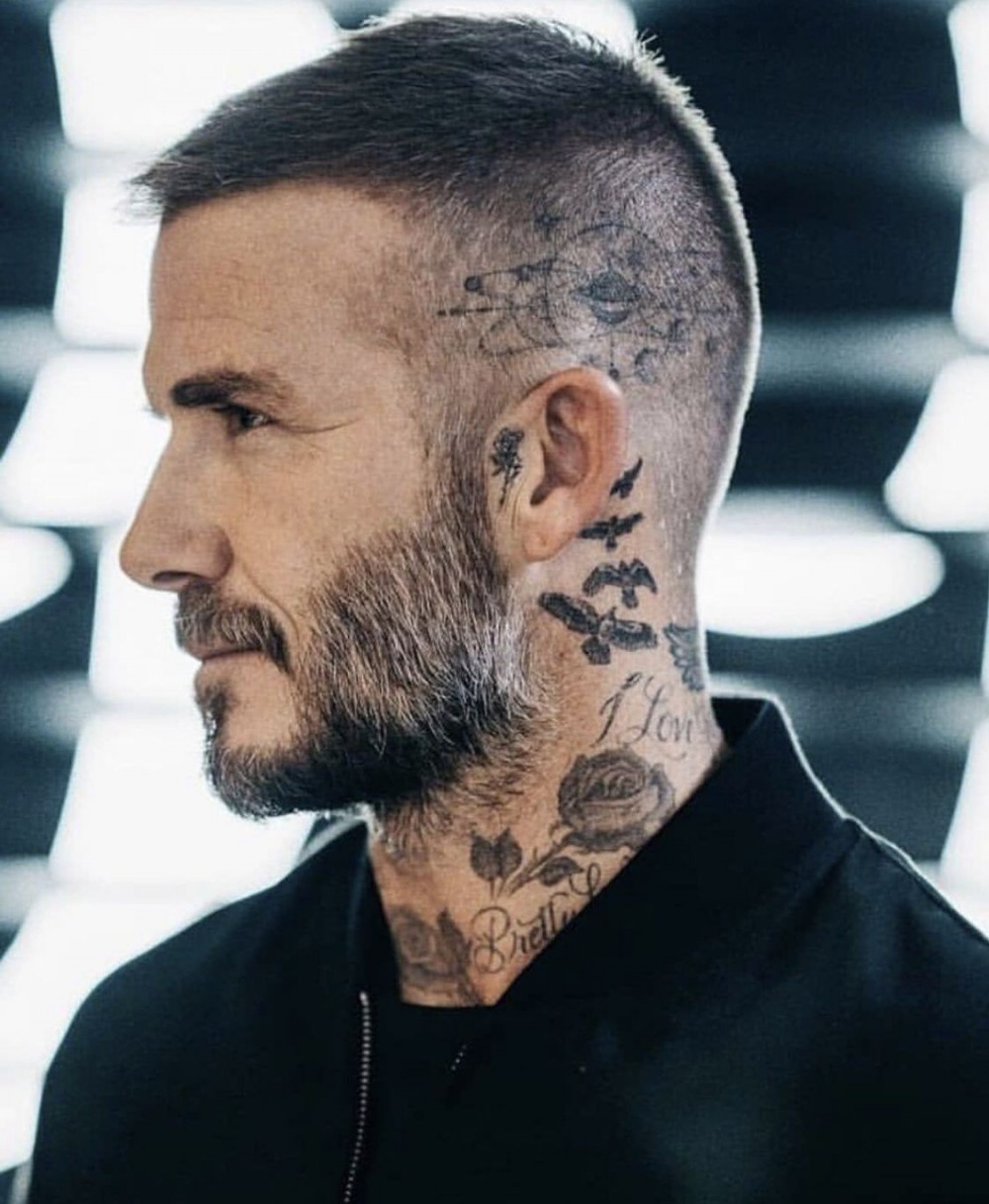 Crew Cut
