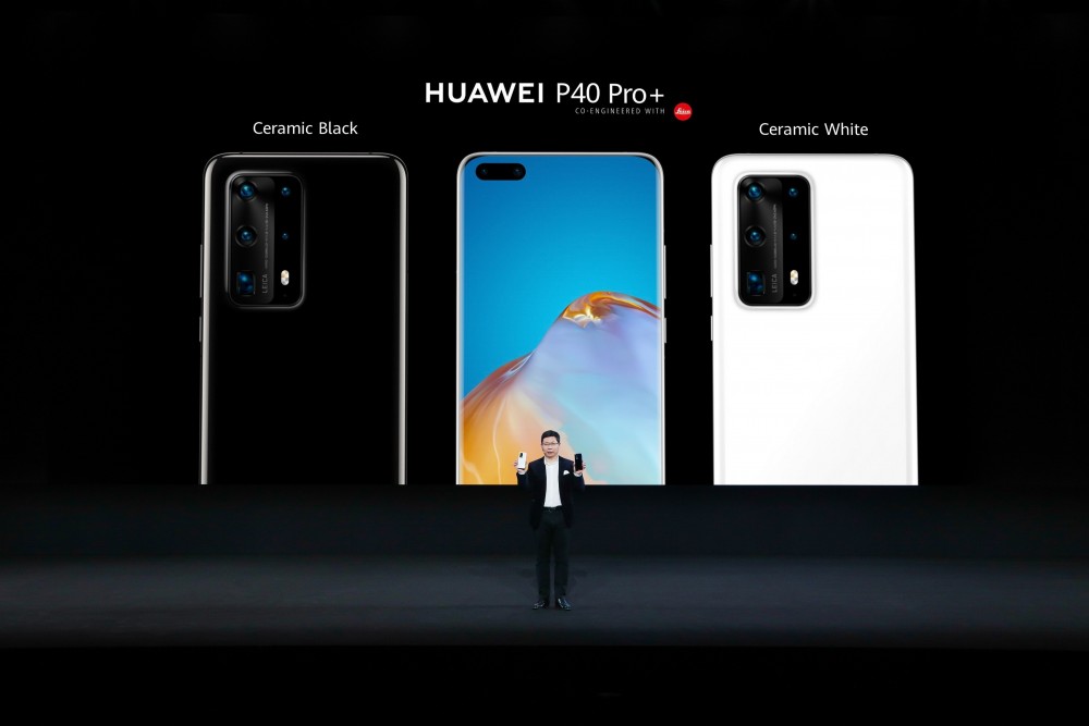 日前在法國公佈旗艦級手機HUAWEI P40系列。今次P40系列共有3個版本,分別為P40、P40 Pro、P40 Pro+版本