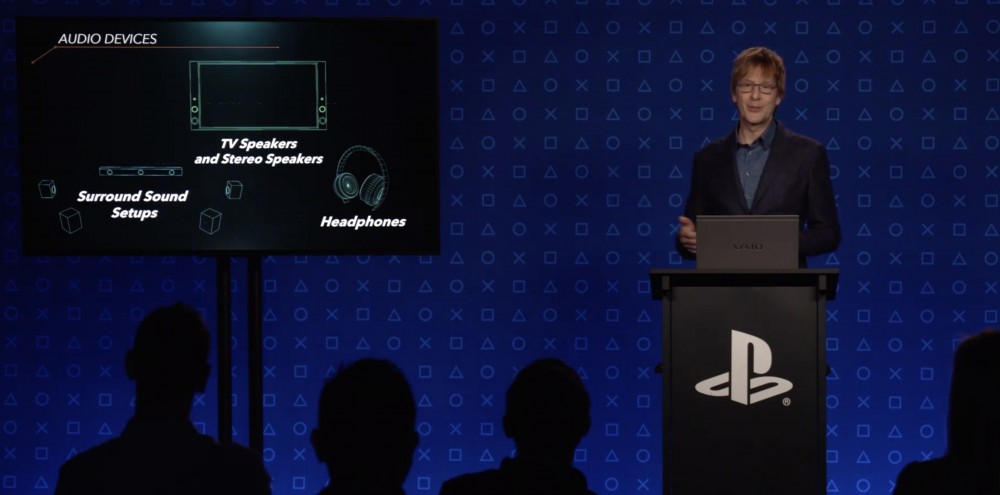 首先,所謂的Tempest Engine其實是PlayStation 5在音效表現上的一大改革,據官方表示,透過Tempest Engine用家可以感受得到遊戲中3D音效強大的臨場感