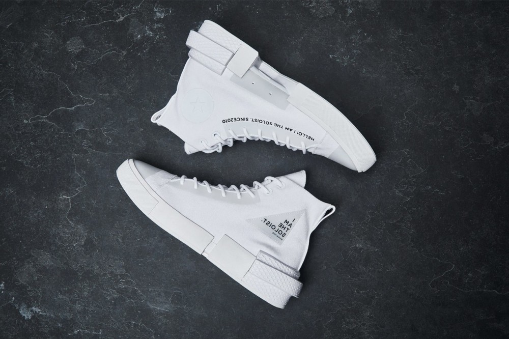 TAKAHIROMIYASHITATheSoloist X Converse