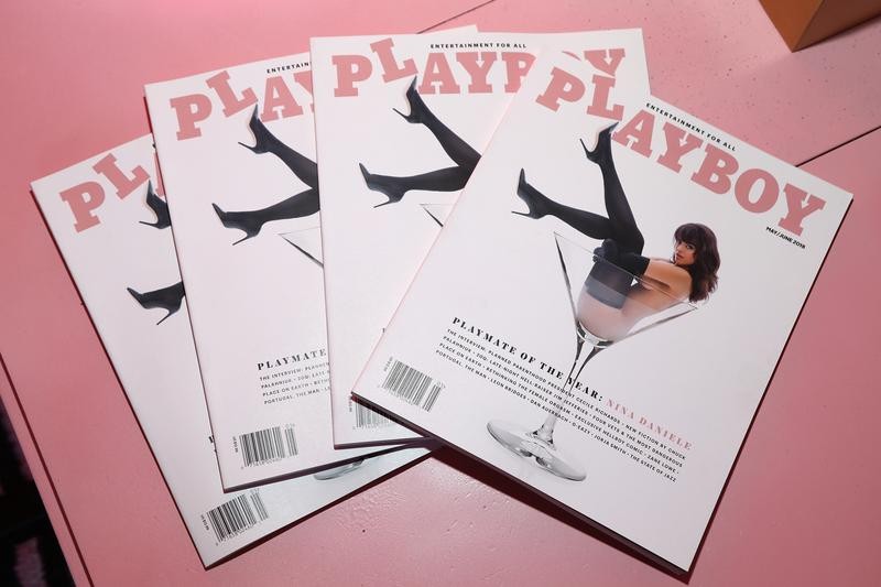 其實《Playboy》多年來亦有面對不同的挑戰,由創刊時大膽性感的拍攝手法被外界批評過於暴露,直至後期一度宣佈停止刊登女性祼體照片