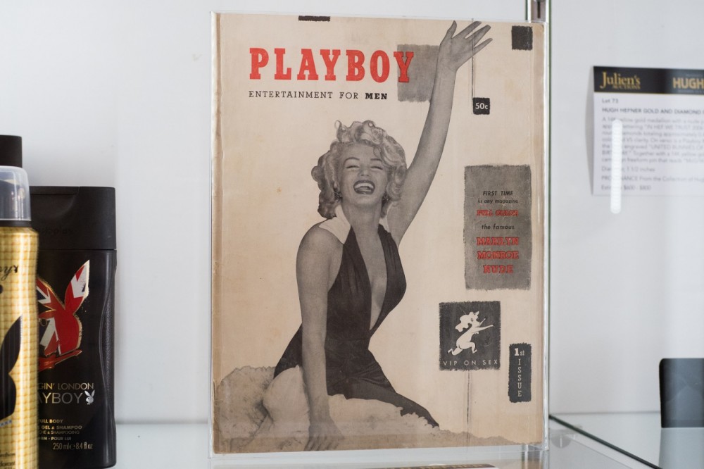 當中最為出名的封面兔女郎包括Marilyn Monroe、Dolly Parton、Naomi Campbell、Kate Moss、Kim kardashian等多不勝數