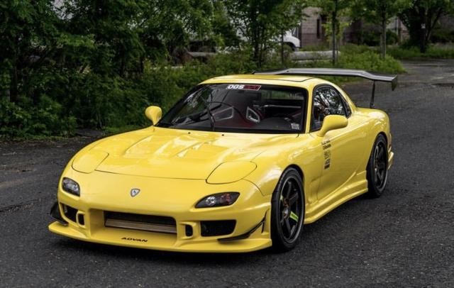 Mazda RX-7 FD3S
