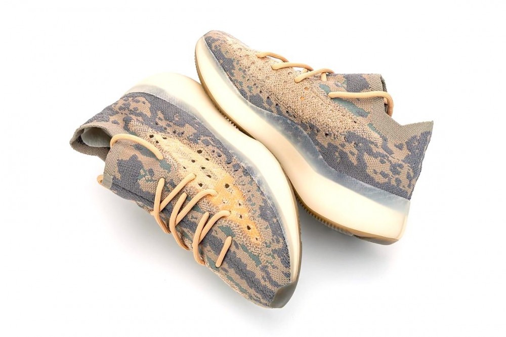YEEZY BOOST 380「Mist」