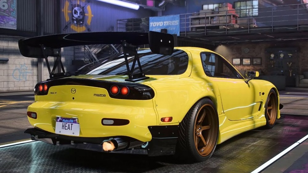 Mazda RX-7 FD3S