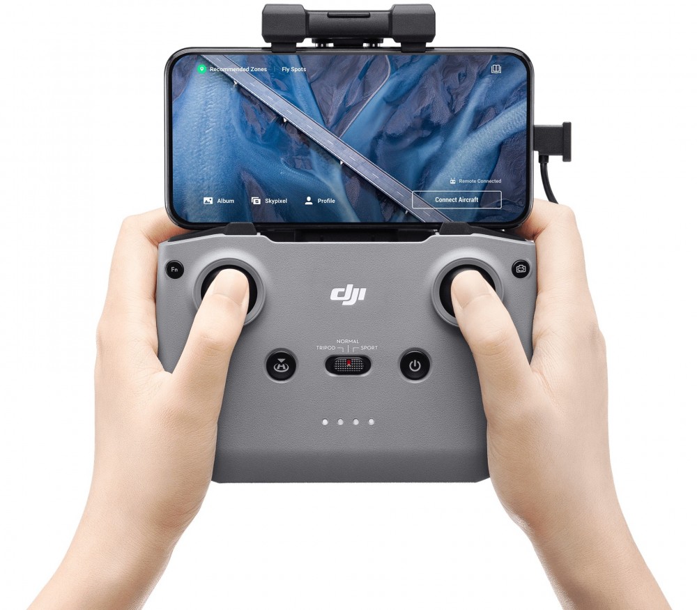 整體來說,以港幣$5,699的定價購買Mavic Air 2是物超所值的
