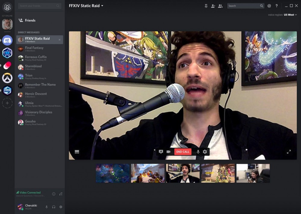 Discord