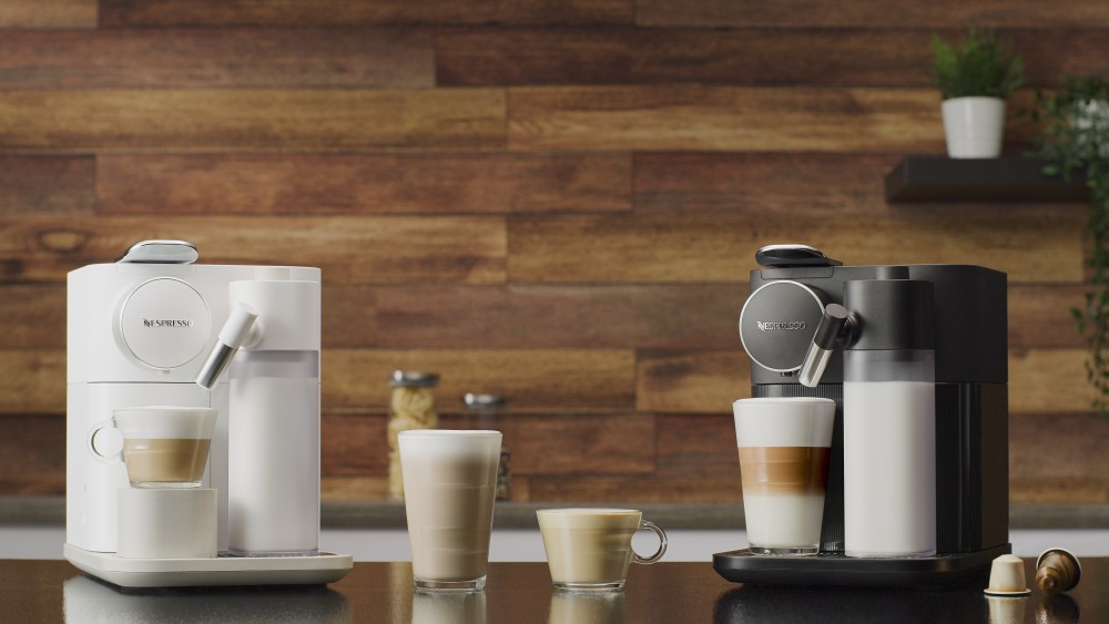 Nespresso粉囊咖啡機