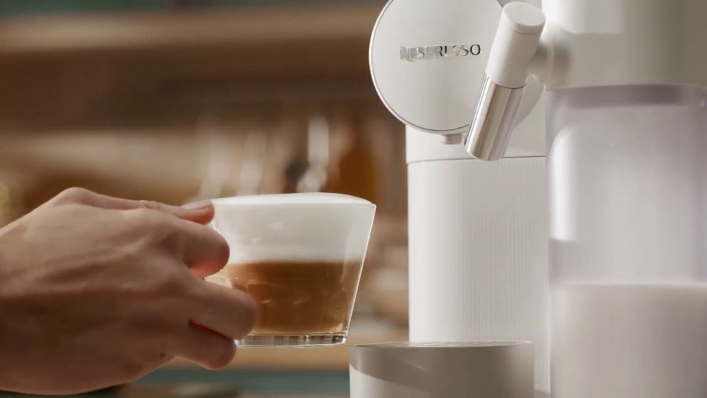 Nespresso粉囊咖啡機