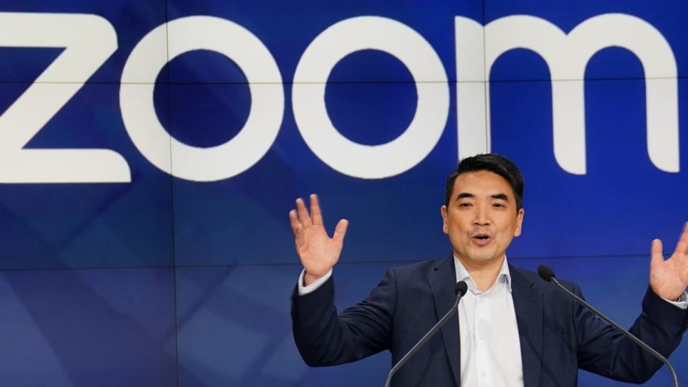 在本次全球停擺的情況當中,更能在袁征身上印證出「時勢造英雄、英雄造時勢 」的說法。
