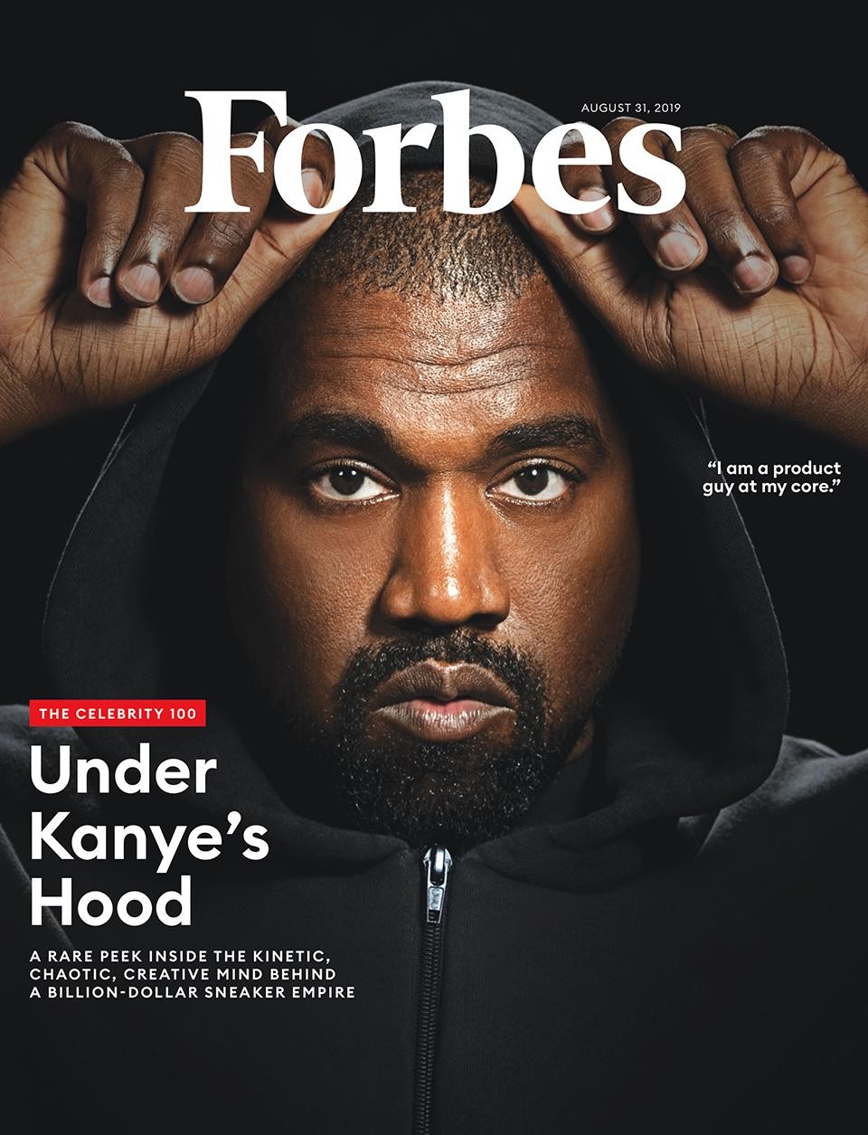 美國Hip Hop歌手兼YEEZY主理人Kanye West的大名相信無人不識,大家都知道他的身家豐厚