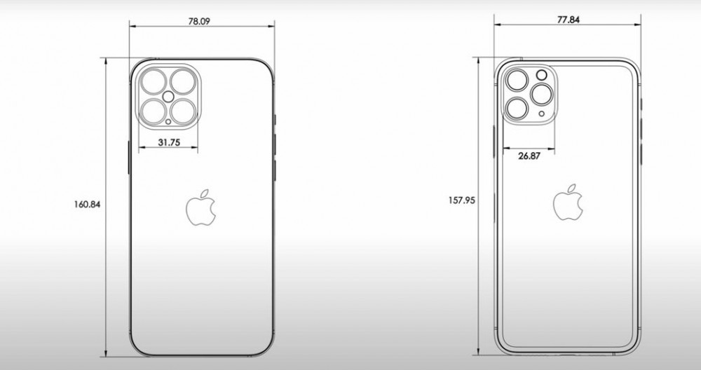 另外,工程圖上最令人意外的就是SIM卡位置加插了全新的Smart Connector