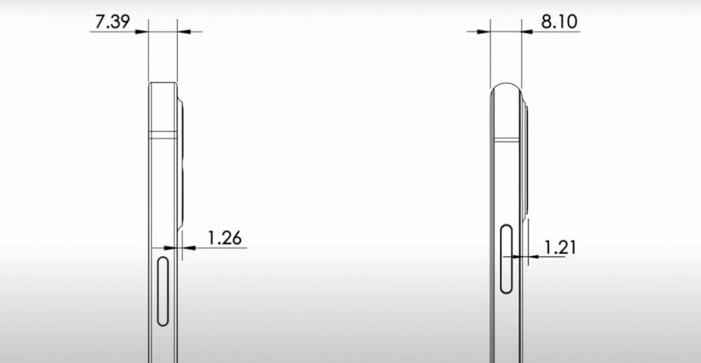 相信可以用來接駁Apple Pencil作應用,這更顯出官方想把iPad Pro功能注入iPhone設計的意圖