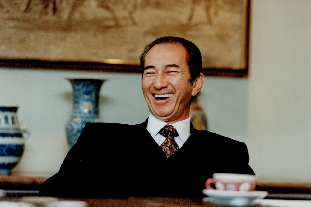澳門賭王兼信德集團前主席何鴻燊的豐功偉績相信大家也耳熟能詳,雖然近年因身體健康的關係,絕小出現在鎂光燈底下