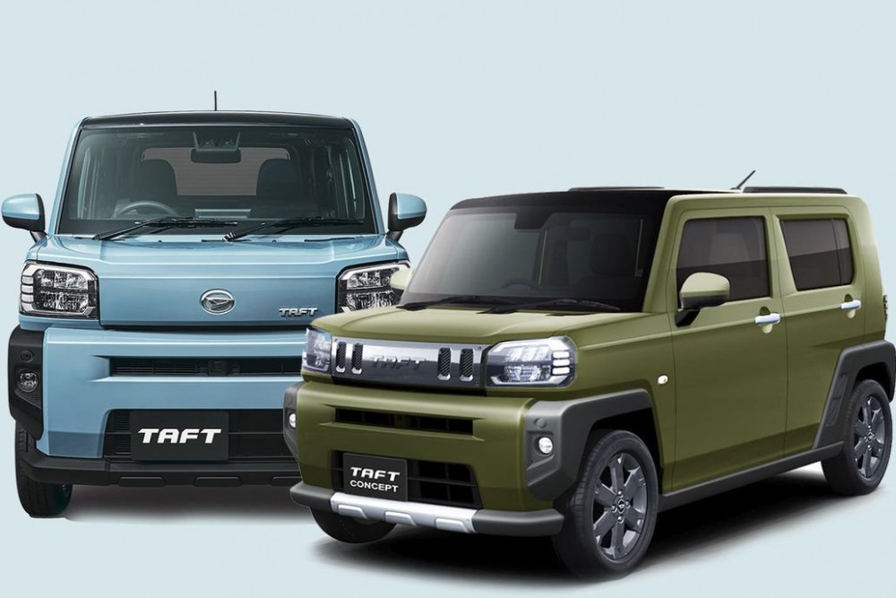當大家一說起日本出產的汽車,除了一系列經典的街跑外,當然少不了外表的骰但功能齊全的K-CAR