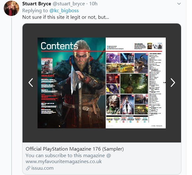 每一款遊戲向來備受追捧的經典系列,相信會為PlayStation 5帶來首波不錯的銷量。