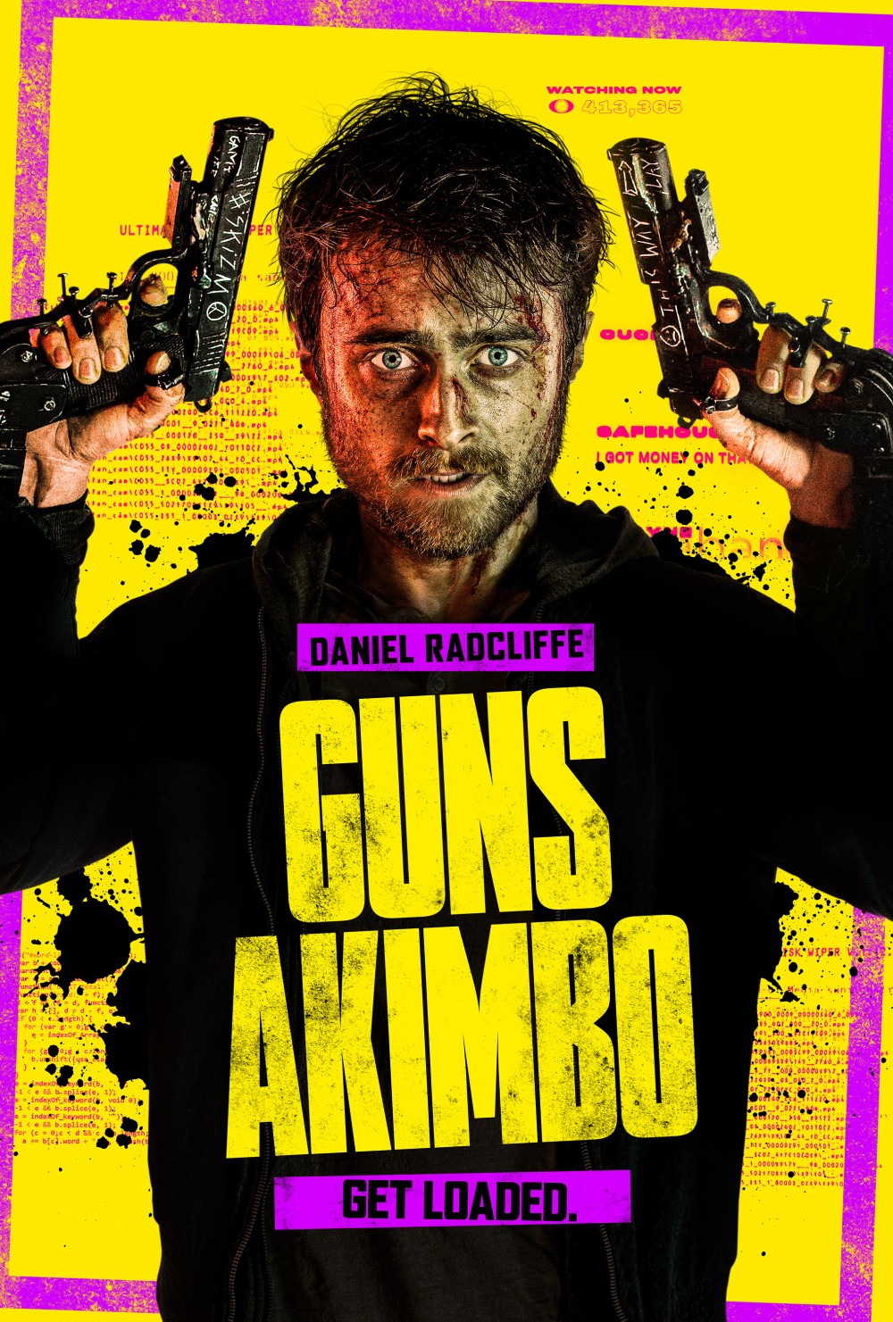 相信大家對於飾演Harry Potter的英籍演員Daniel Radcliffe也非常熟悉