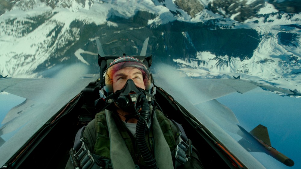 年近六十歲的Tom Cruise以《Mission:Impossible》和《Top Gun》電影系列於業界打出名堂,更親身上陣一幕幕高難度的動作場面