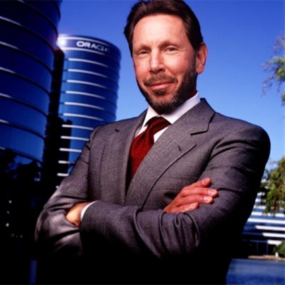 Larry Ellison這一個名字相信對於香港人而言並不是相當熟識,但他所創立的Oracle(甲骨文)卻是現時世界上最大的數據庫軟件公司